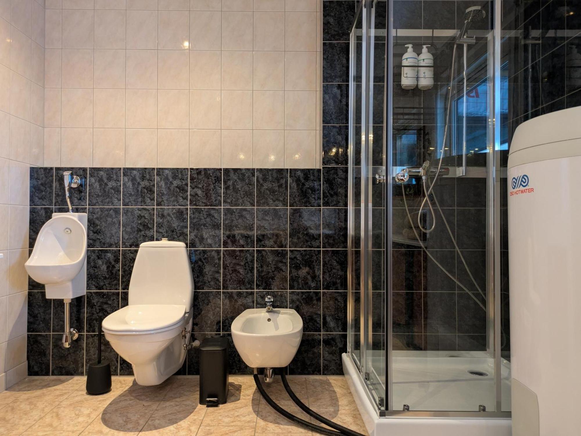 Hus Med Egen Strandlinje トロムソ 部屋 写真